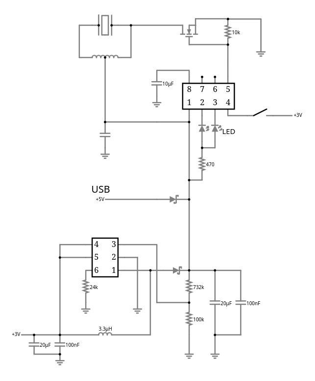 Schematic Revision